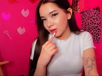 Hi)) I love K-pop and cherry blossoms)) I