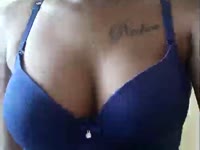 Sweet Black tall girl