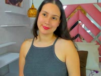 I am a Latin girl with a white soft skin, which stands out with each visual caress. With a main and sensual look, with eyes that invite themselves to get lost in them, with fleshy lips that he plays with mischief, I seduce with each naughty smile. My body is delicate with irresistible curves, which knows how to move with elegance and sensuality. I speak with a soft but at the same time naughty tone, combining sweetness and palcer that light the imagination. I love playing with your gestures, your voice and your attitude to create an intimate and exciting connection with whom you observe me. I am always ready to make feel special and satisfy all your nececities ending in pleasure explosion.