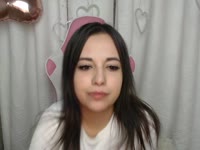 My name is Lilia, I will be very glad to see you in my chat!
I am very sweet, kind and sociable, I am new here :*