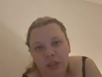 A submissive woman who loves to talk
