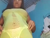 I am a cheerful single woman with a lot of imagination and sensuality