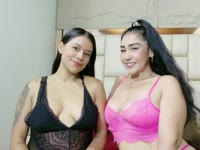 We can say that our show is up to what you are looking for, we are very versatile in everything we do and that makes us a couple with extensive experience in a wide variety of shows.