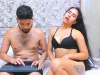 Hello, how are you? We are Cloe and Massimo, we like to be part of new experiences, we like to experiment and make every moment unforgettable, we are a real couple, we like to have fun and feel pleasure, we are friendly and trustworthy, come and share hot and unique moments. Dare to meet us.