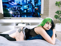 sexy cam girl AngelBlake