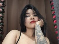 topless webcamgirl AnnaReynolds