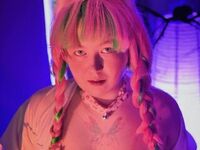 camwhore masturbating with vibrator ChimberWo