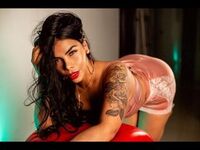 bedroom livesex GinaTason