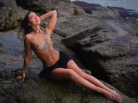 webcam babe IskrinaCold