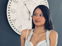 shower web cam LillyBonnet