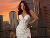camgirl playing with dildo MilaGreco