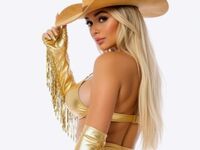 hot naked webcamgirl MilenaBia