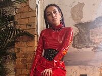 hardcore live show OriannaDunn