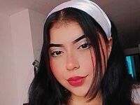 webcamgirl videochat SalomeKio