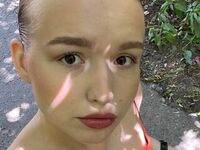 shower webcam SusannahBuffalo