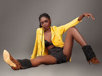 naughty cam girl masturbating with dildo TatianaAkil