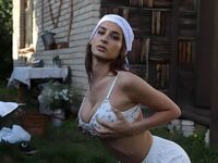 hot cam girl masturbating with sextoy TeonaCrystal