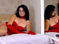 beautiful girl webcam ValeryaBlack