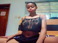 live striptease show ObonBrown