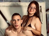 naughty webcam sex show CharlotteAndLiam