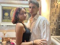jasmin web cam couple blowjob CrisAndLaura