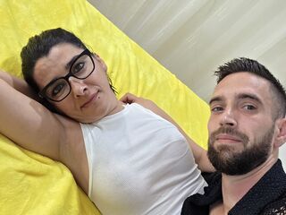 naked webcamcouple sex show EnrikaFabrizio