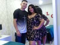 webcam couple live sex JhoseylnTaylor