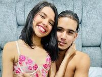 free hardcore webcam KamilaAndJavier
