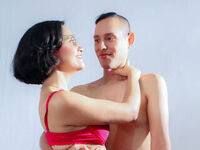live couple anal sex show LinaAndmilan