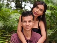 naughty cam girl fucked LuccyAndJames