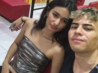 kinky webcam couple liveshow MadissonandRobin