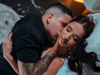 couple nude MarckAndPhiliip