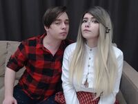 adult couple sex show MattandPolly