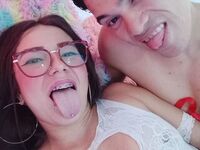 live webcam girl fucking boyfriend MelissayDaniel