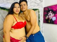 webcamsex show MiaAndKyle