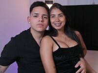 couple cam PaulaAndJosue