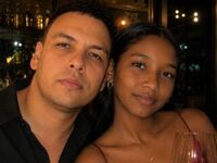 hot livecam sex webcam show PethersonAndKia