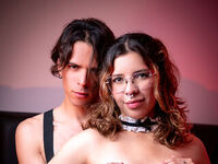 hardcore sex cam show ScaraAndTomy