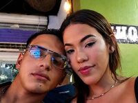 live couple sex webcam show SophiaAndEthan