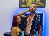 naughty camcouple fucking TatianaAndAndres