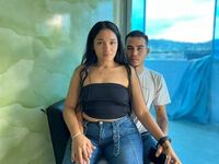 anal cam ValeriaAndEdwar