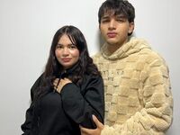 live couple cam VanessaJhonson