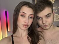 hot cam couple spreading pussy VikkiGeorge