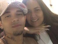 adult webcam couple YobanaReina