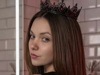 latex webcamgirl AmeliaBrick