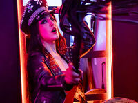 bondage cam show CleodoraNoir