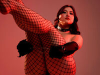 latex cam show CoralQueenn