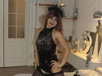 leather girl cam GloriaWithlo