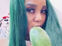 submission fetish cam IvanaDiasy