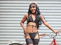 bdsm fetish show JojoMeite